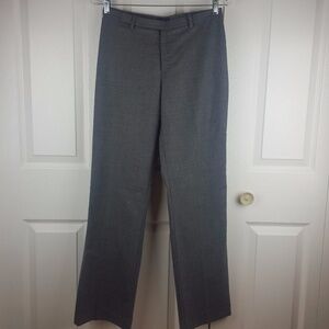 GAP wool trouser gray pants Size 8